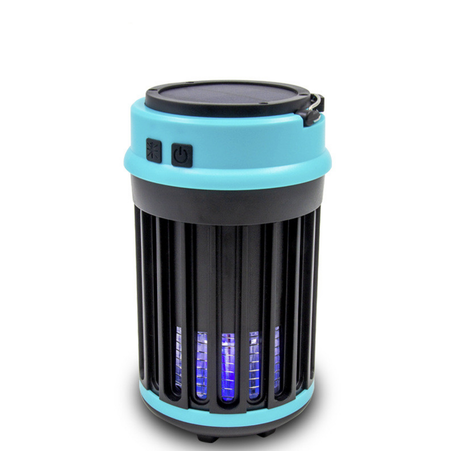 The Solar Mosquito Killer/Lamp