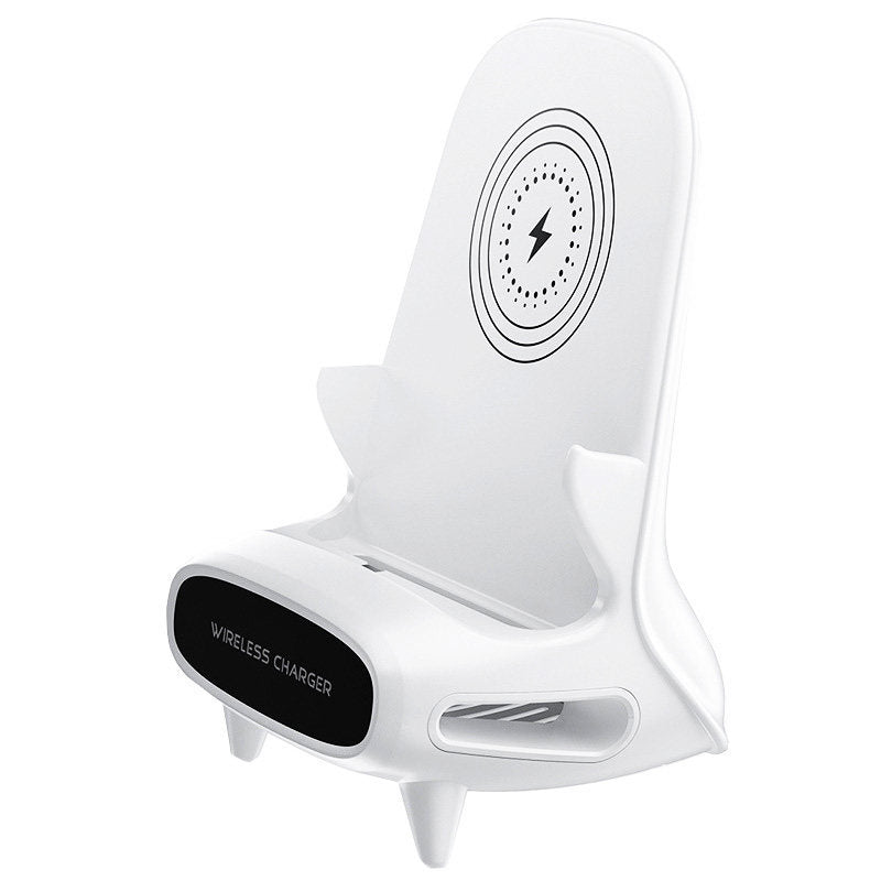 Portable Mini Chair Wireless Mobile Phone Charger