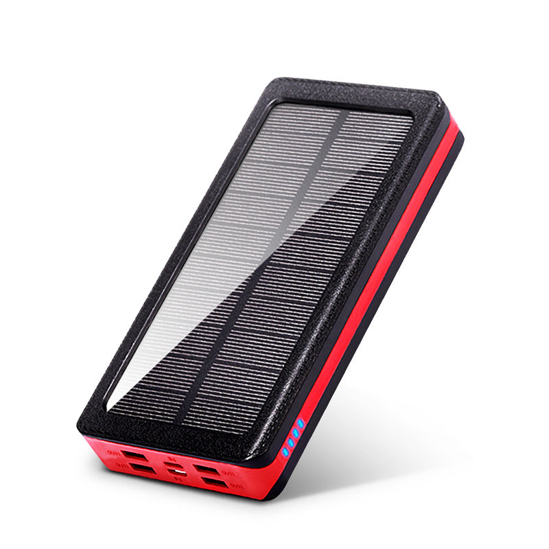 The Handheld Solar Titan