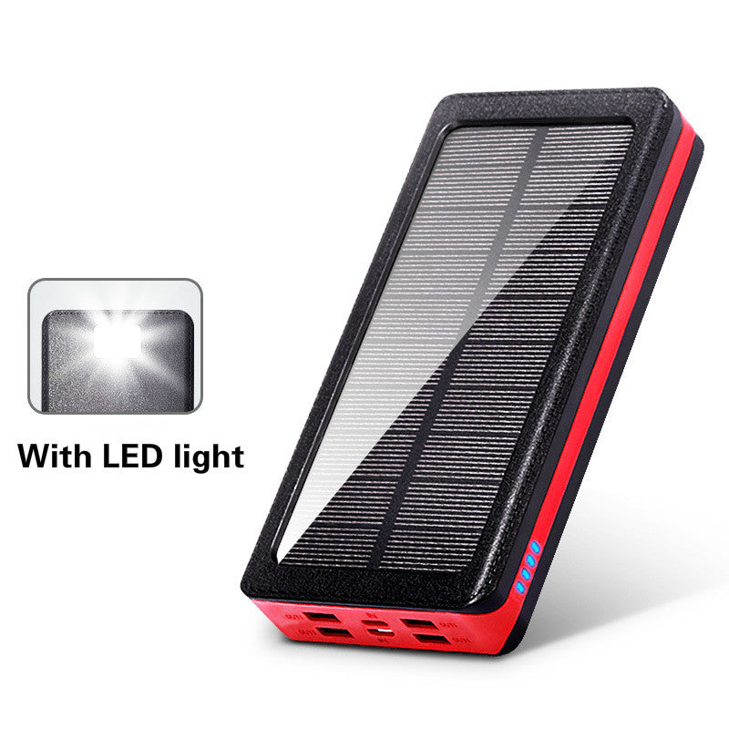 The Handheld Solar Titan