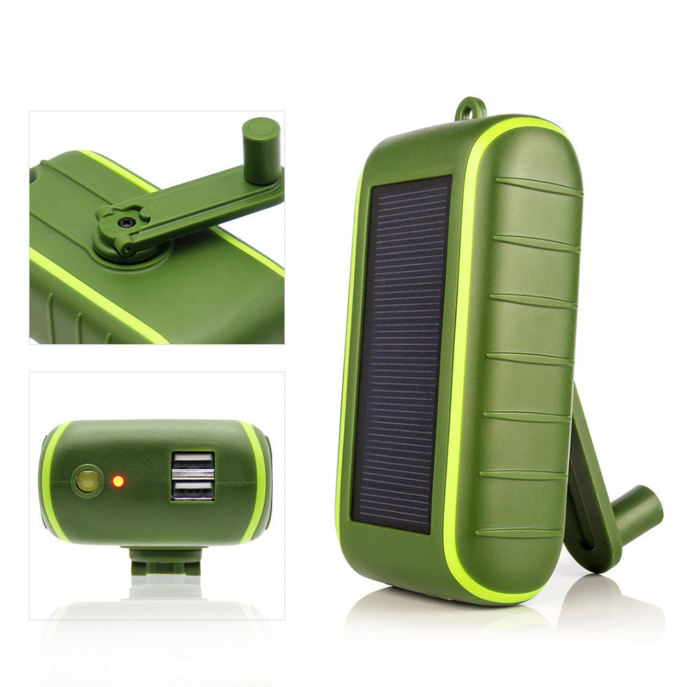 The Solar Grip Power Spinner