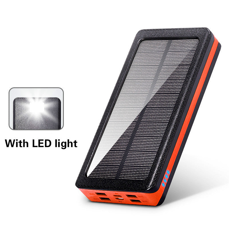 The Handheld Solar Titan