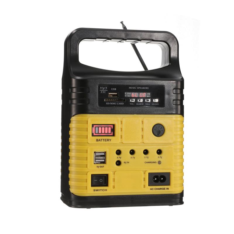 The LED Solar Glow CampLight Pro