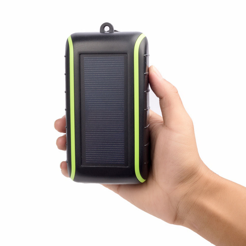 The Solar Grip Power Spinner