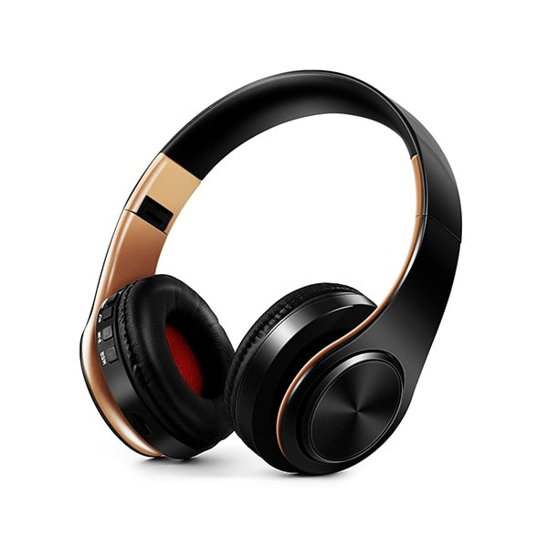 CATASSU HIFI Stereo - Bluetooth Earphones Headphones