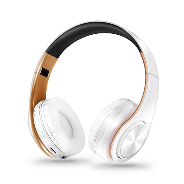CATASSU HIFI Stereo - Bluetooth Earphones Headphones