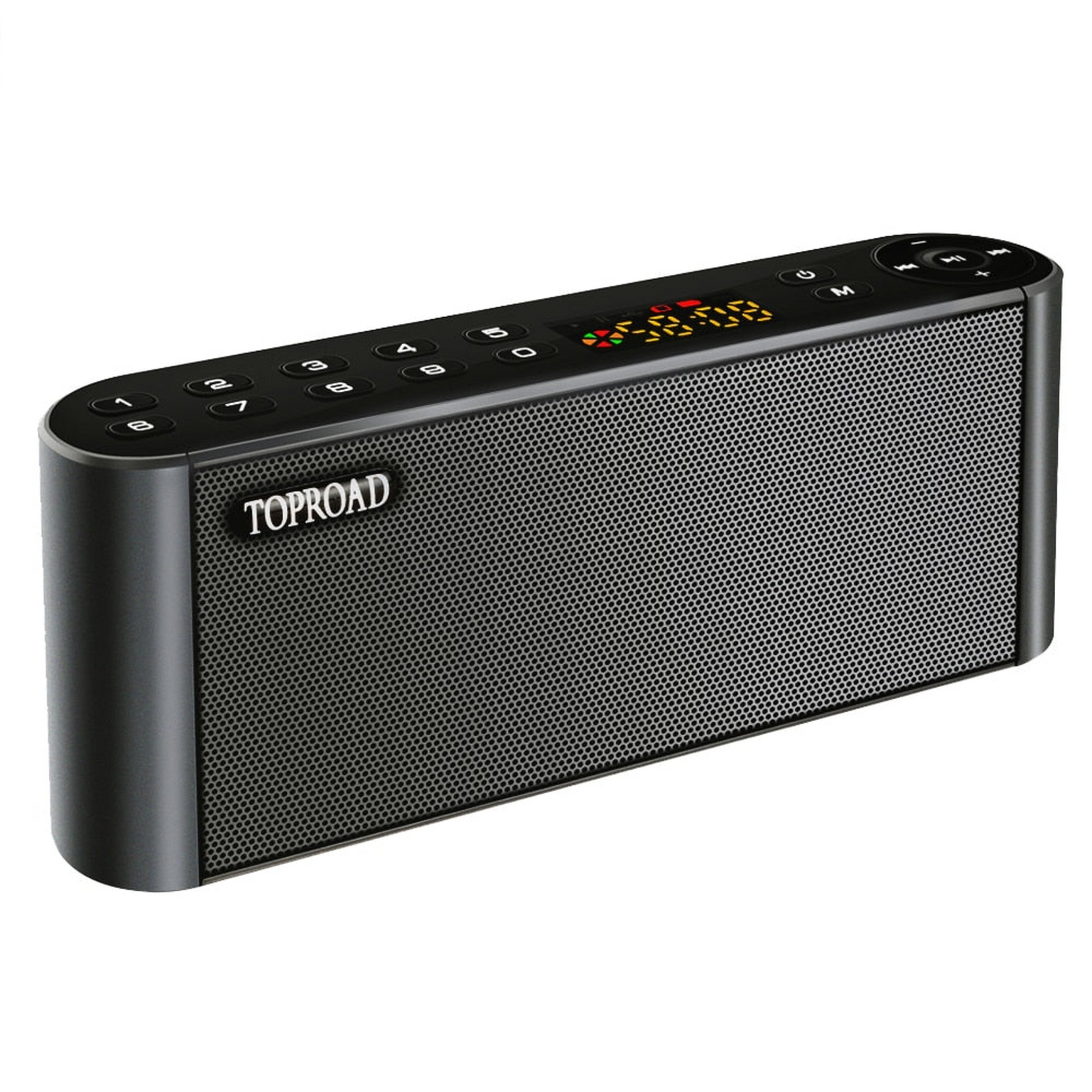TOPROAD - Mini Portable Wireless Bluetooth Speaker
