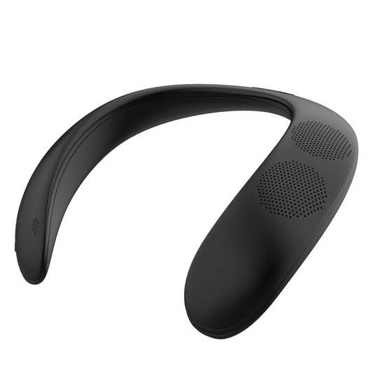 Bluedio HS - Wireless Neckband Speaker Wearable