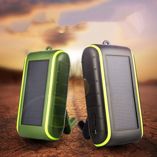 The Solar Grip Power Spinner