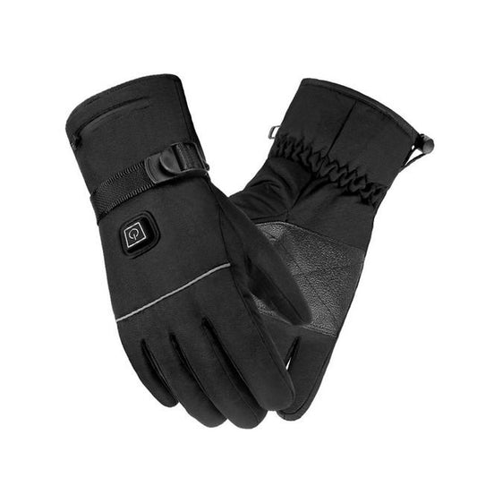 Electric Heated Touch Screen Gloves